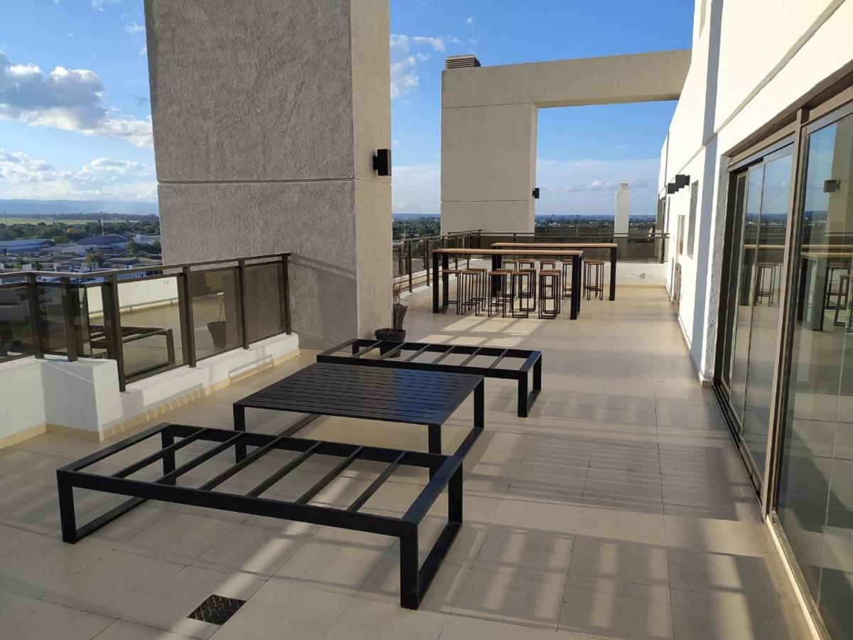 Departamento Avani, Nuevo A Estrenar, Gimnasio Y Sum コルドバ エクステリア 写真